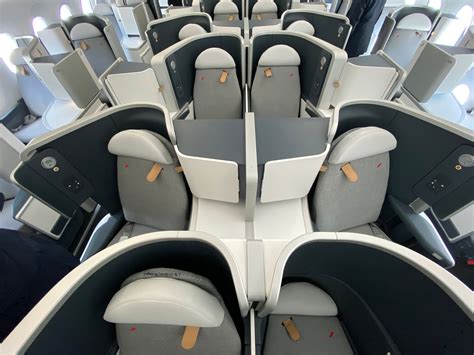 airbus a350 xwb intérieurs.